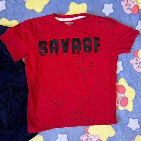 3 boys T-shirts size 10/12 - Picture 3 of 4